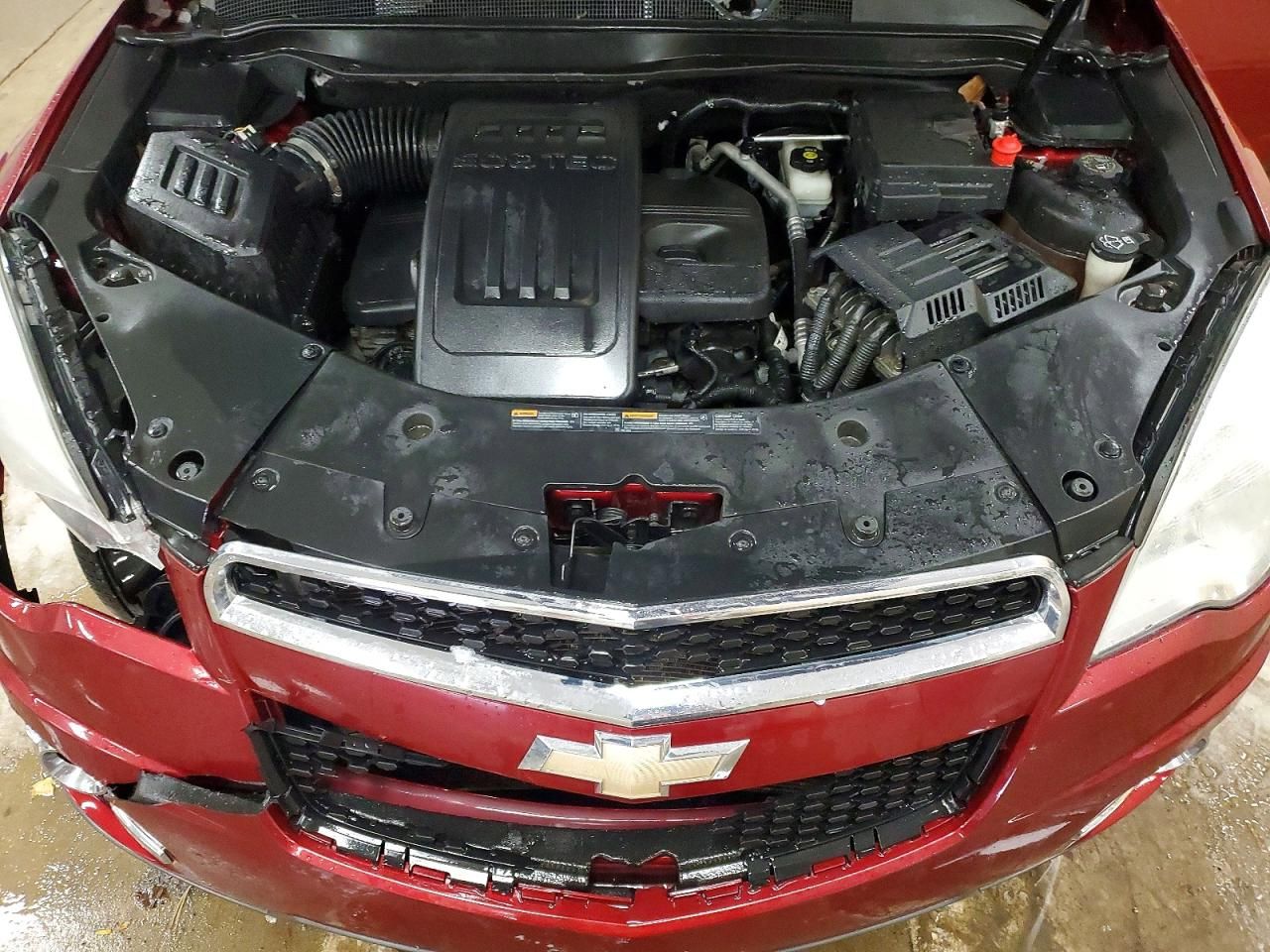 2011 Chevrolet Equinox lt