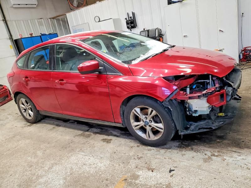 2012 Ford Focus se