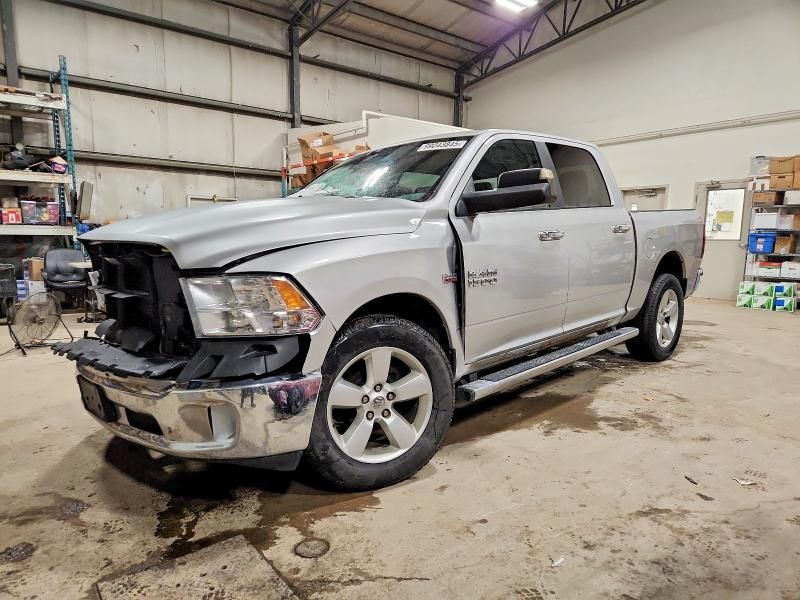 2017 Dodge RAM 1500 SLT