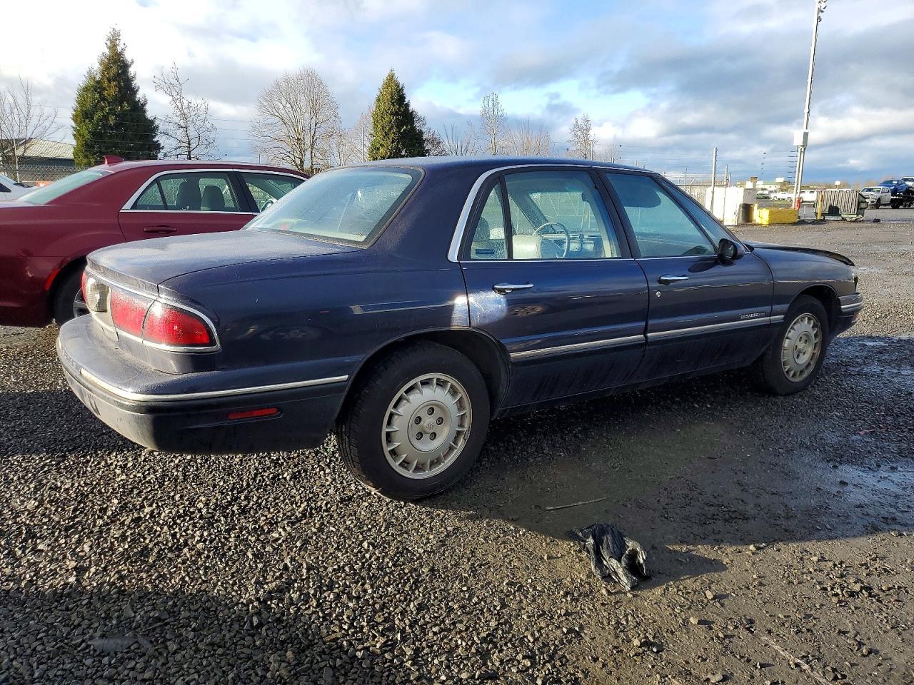 1998 Buick Lesabre Custom