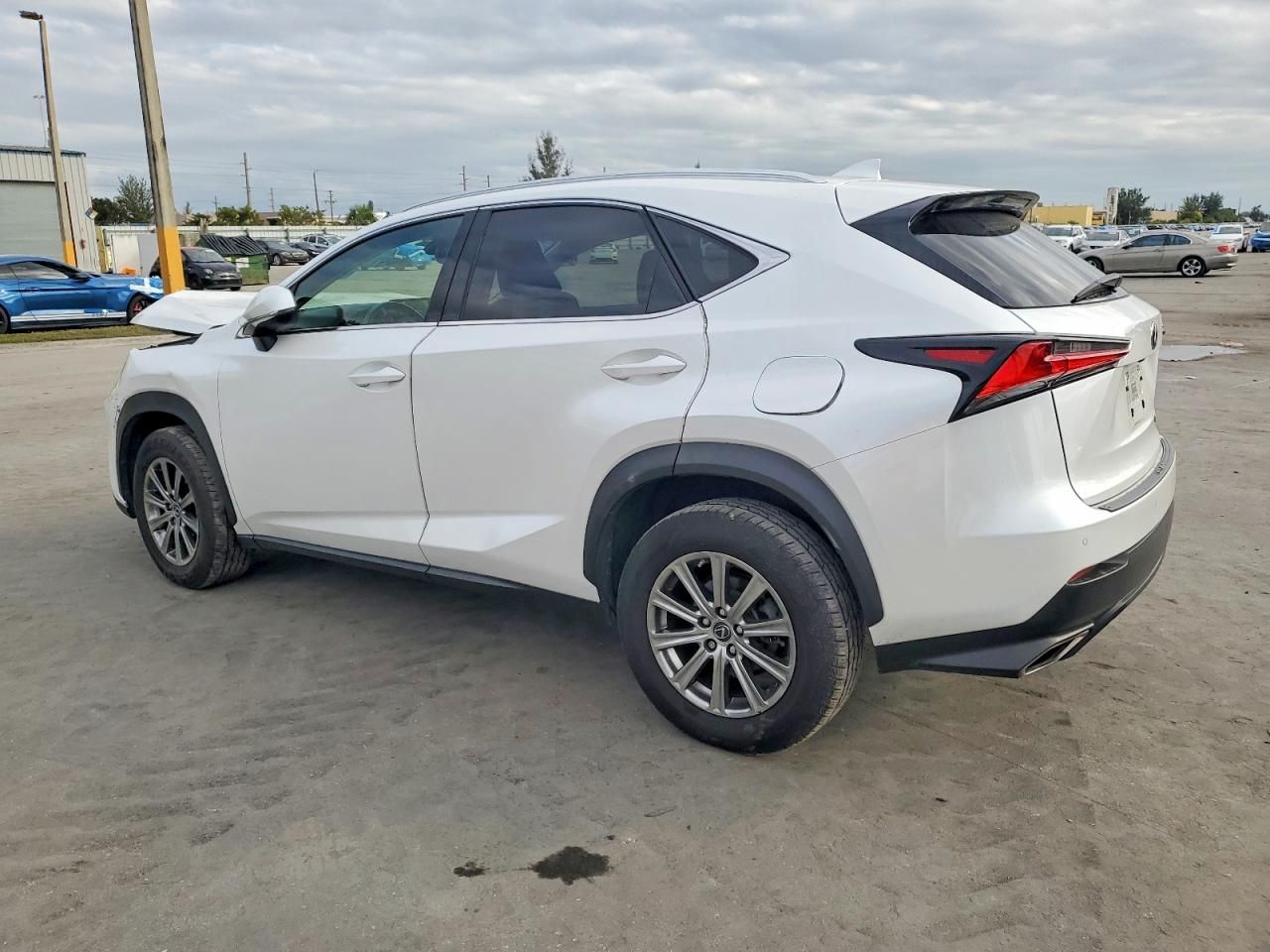 2020 Lexus Nx 300