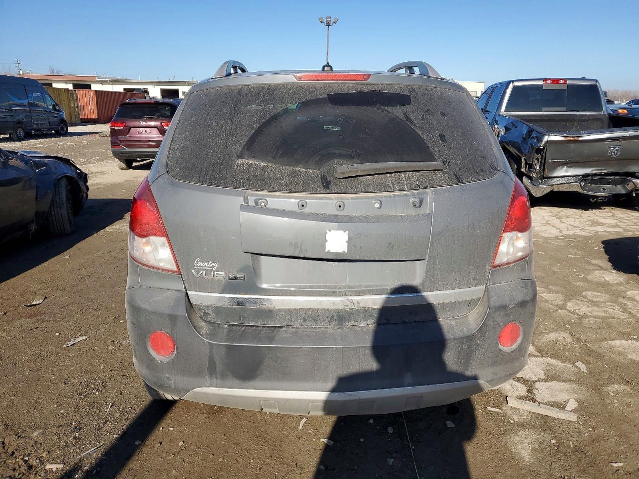 2008 Saturn Vue xe