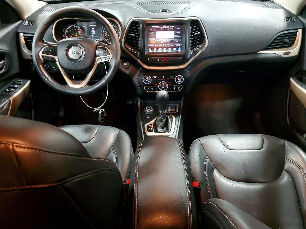 2018 Jeep Cherokee Limited