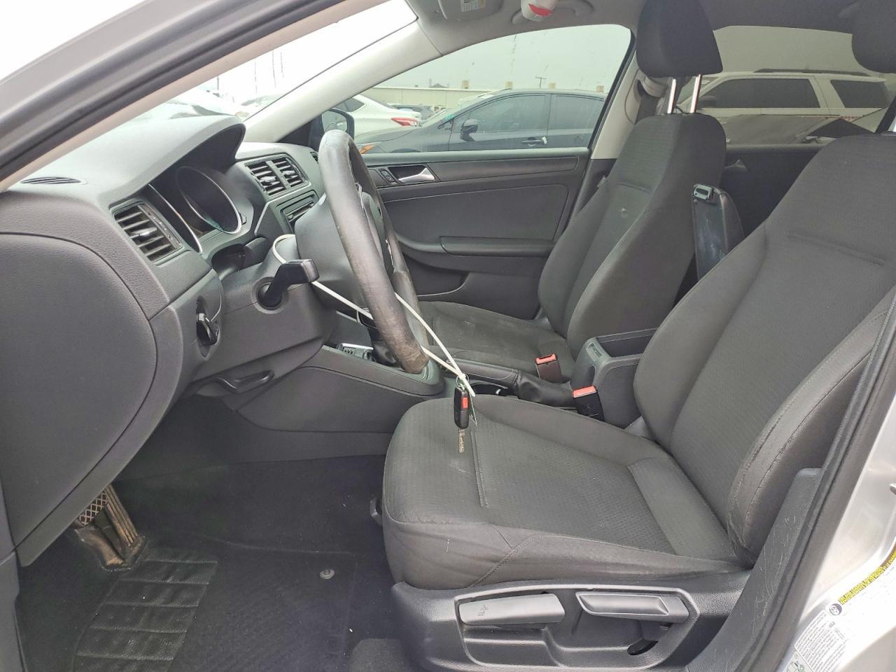 2015 Volkswagen Jetta