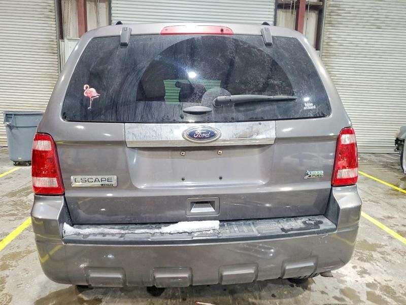 2012 Ford Escape Limited