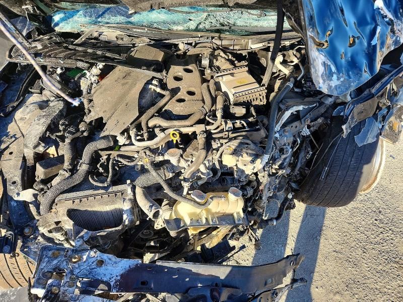 2019 Infiniti Q50 Luxe