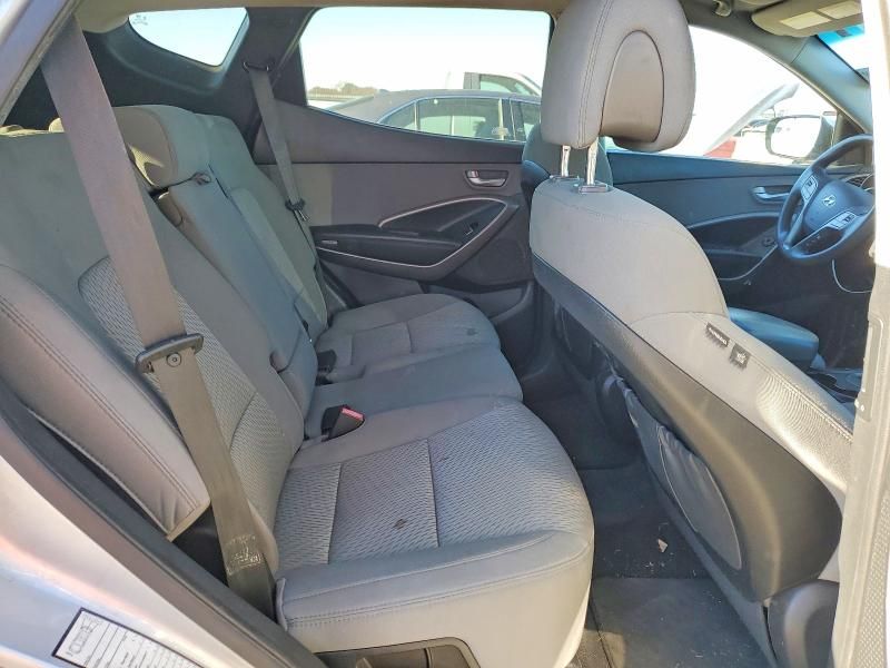 2016 Hyundai Santa fe Sport