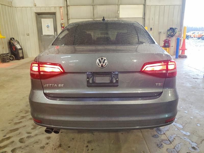 2017 Volkswagen Jetta se