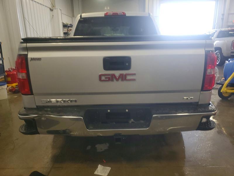 2015 GMC Sierra K1500 slt