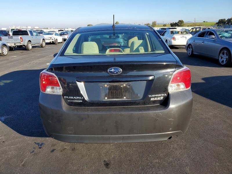 2013 Subaru Impreza Premium