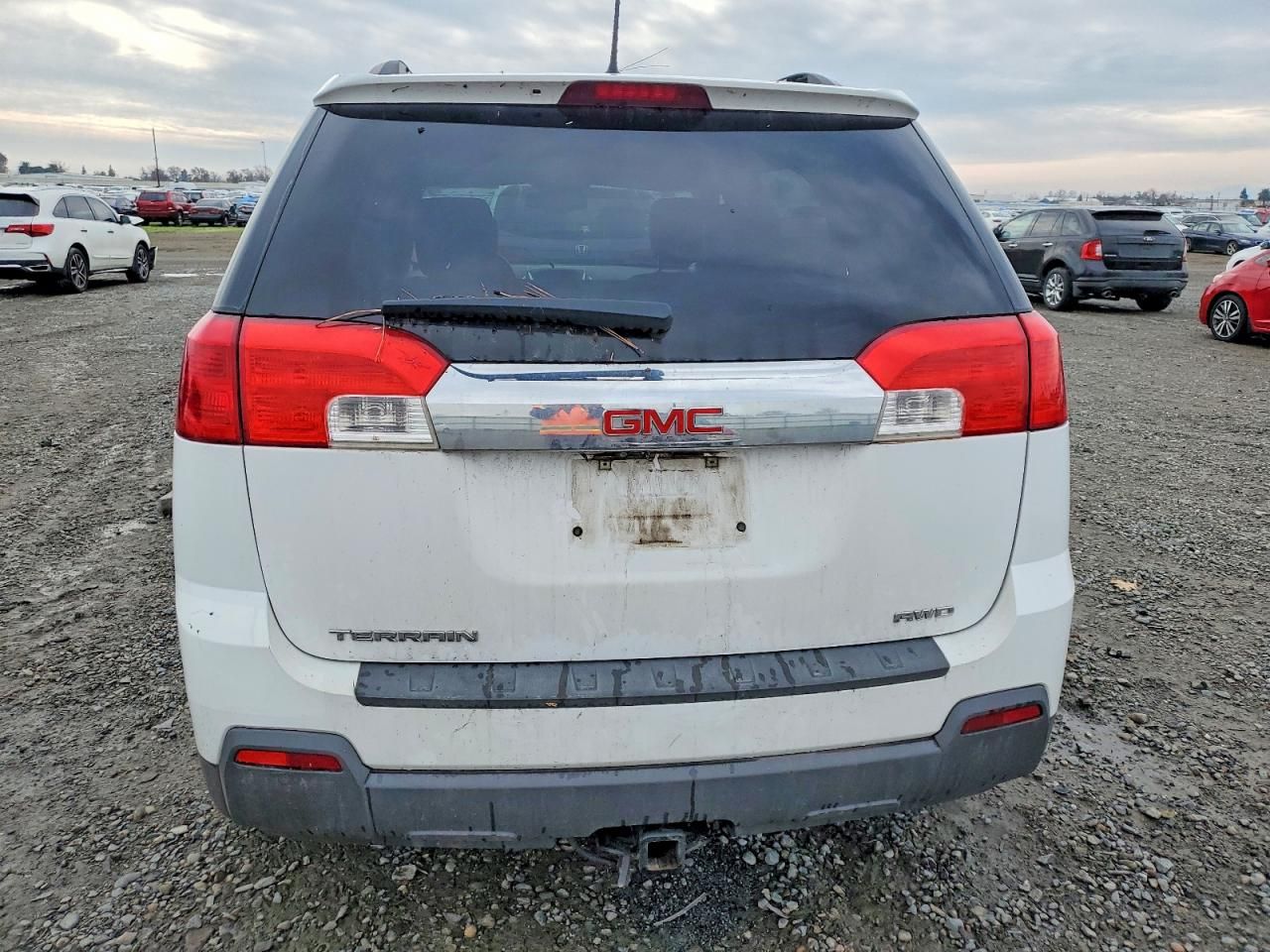 2013 GMC Terrain slt