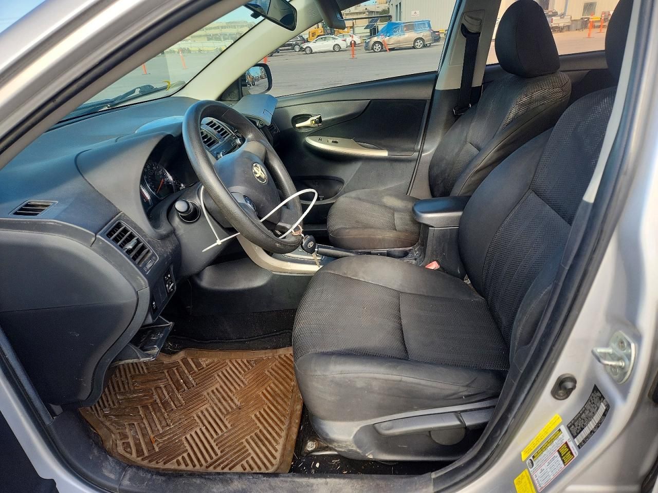 2011 Toyota Corolla Base