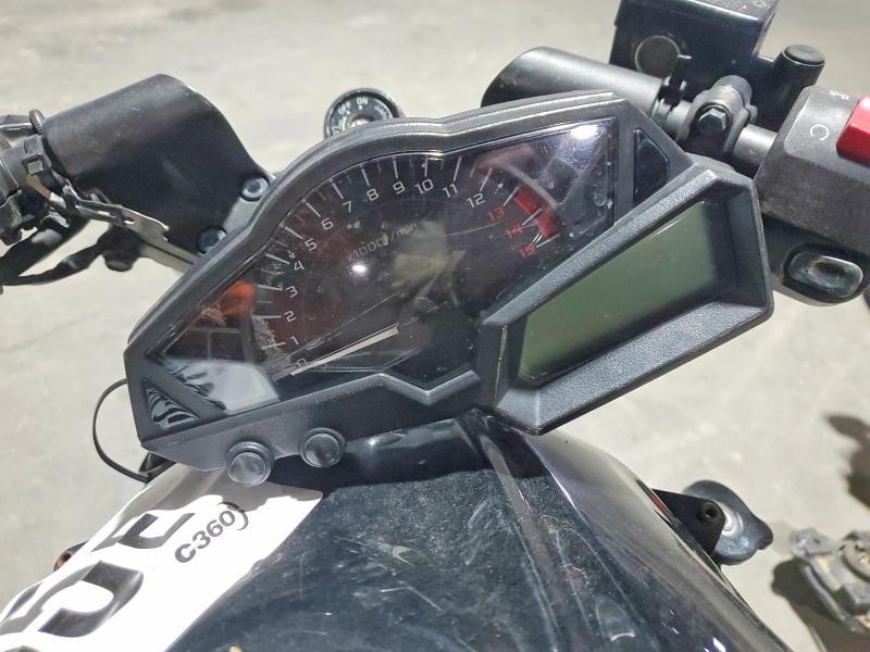 2014 Kawasaki EX300 A