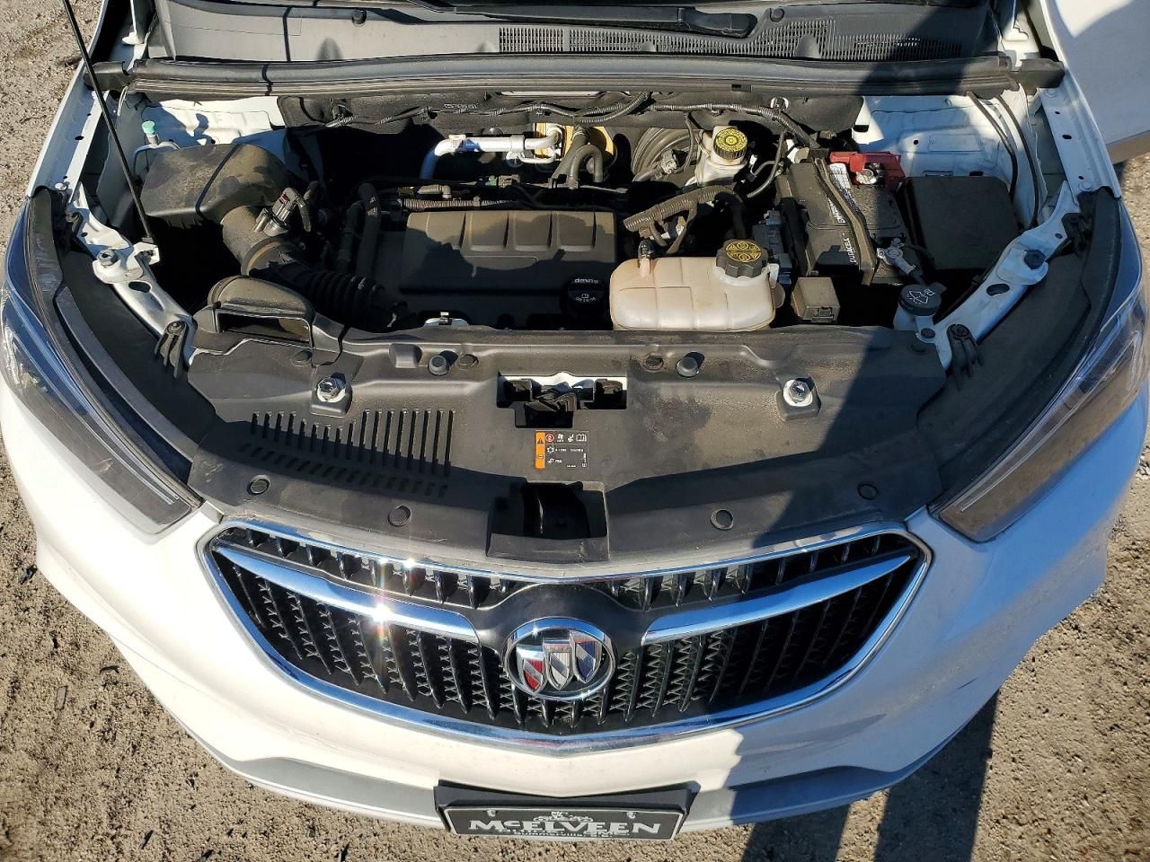 2020 Buick Encore Preferred