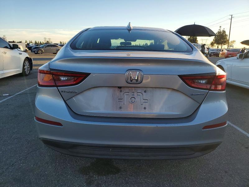 2020 Honda Insight ex