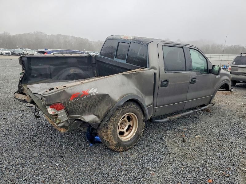 2004 Ford F150 Supercrew