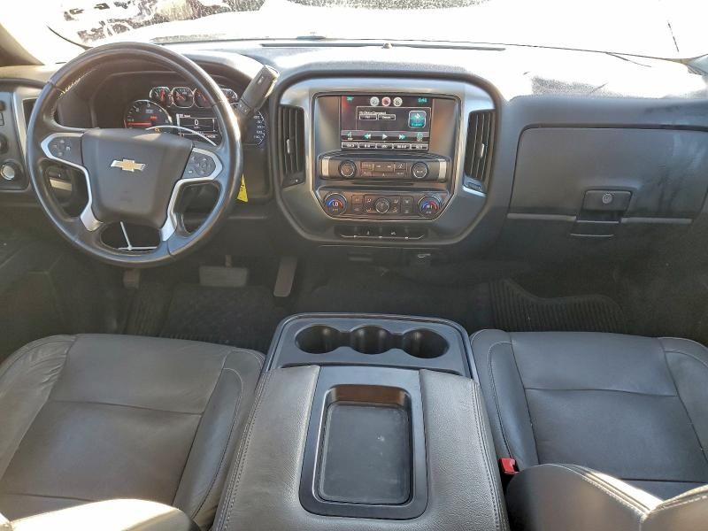 2014 Chevrolet Silverado K1500 lt