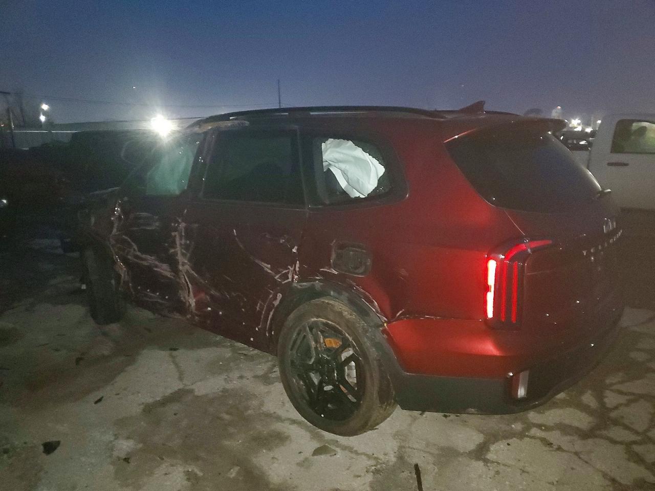 2024 KIA Telluride ex