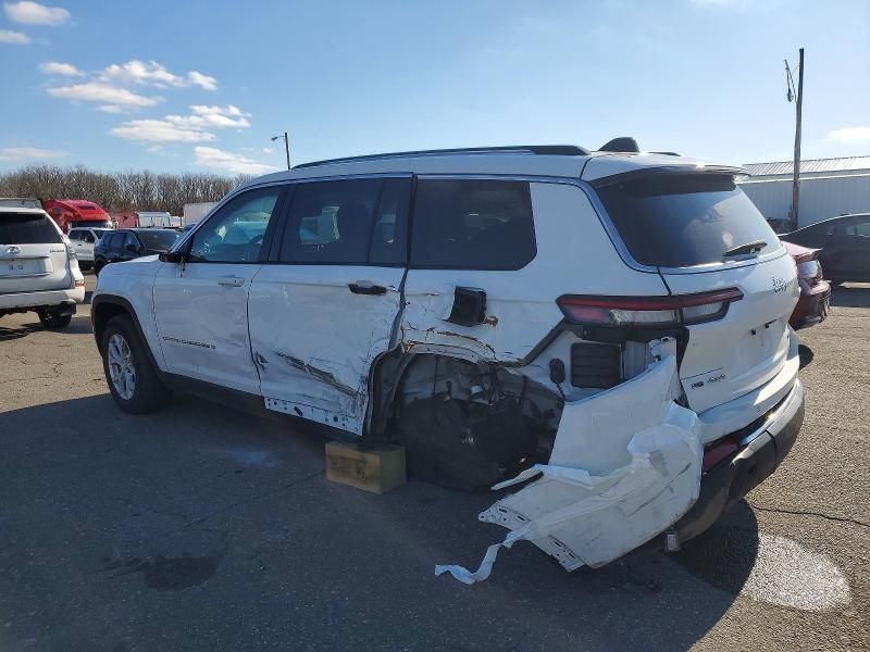 2023 Jeep Grand Cherokee l Limited