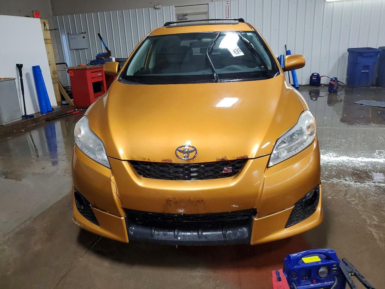 2009 Toyota Corolla Matrix s