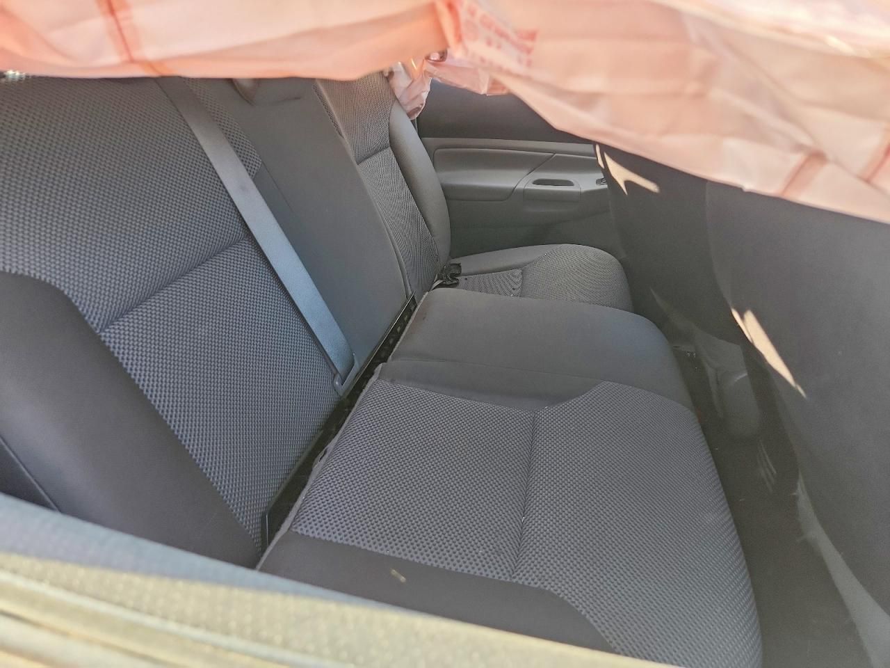 2014 Toyota Tacoma Double cab Prerunner