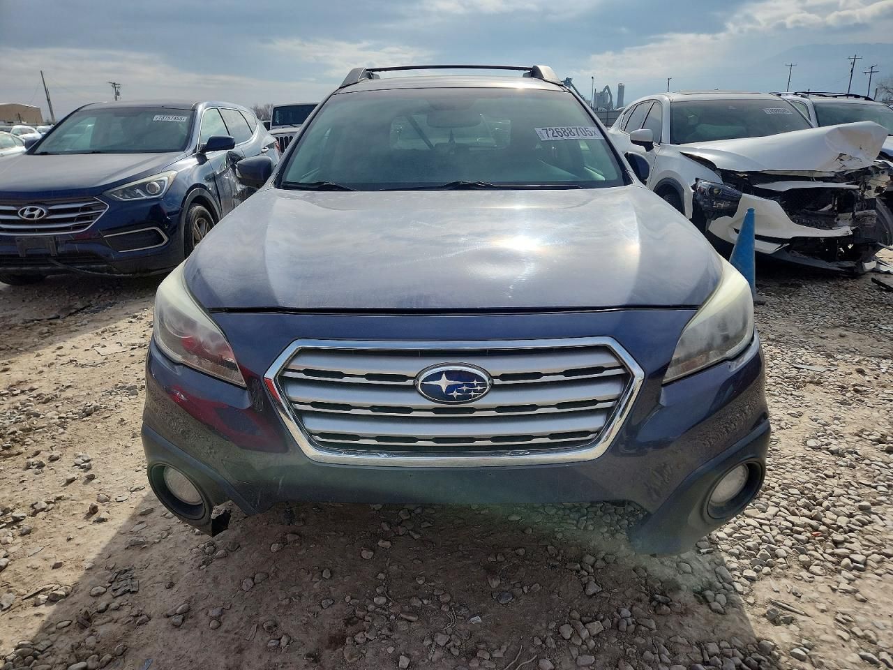 2015 Subaru Outback 2.5i Limited