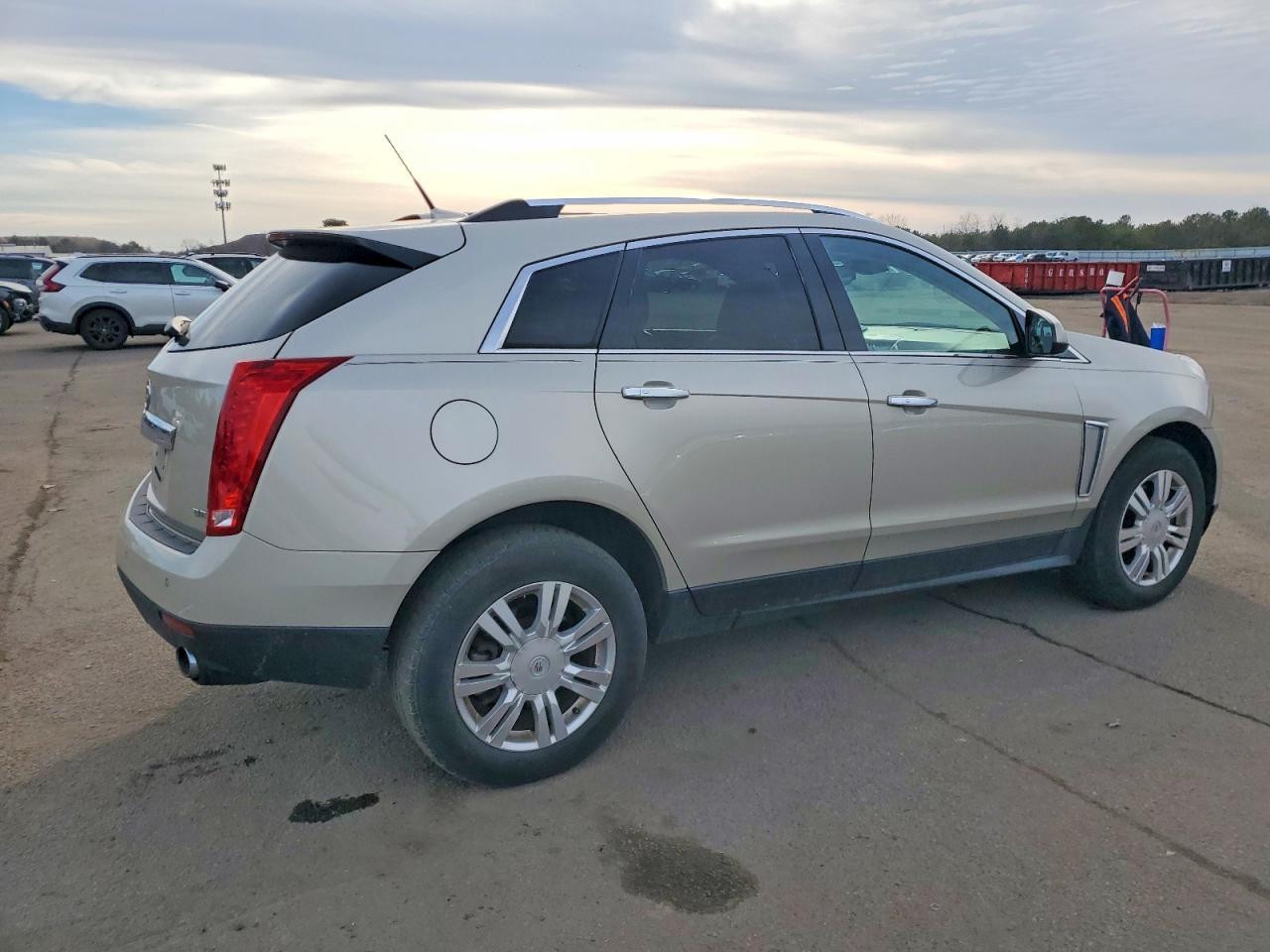 2013 Cadillac Srx Luxury Collection