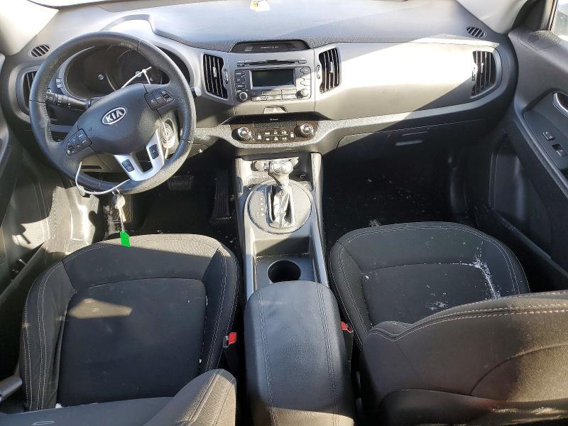 2012 KIA Sportage ex