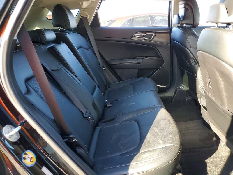 2023 KIA Sportage ex