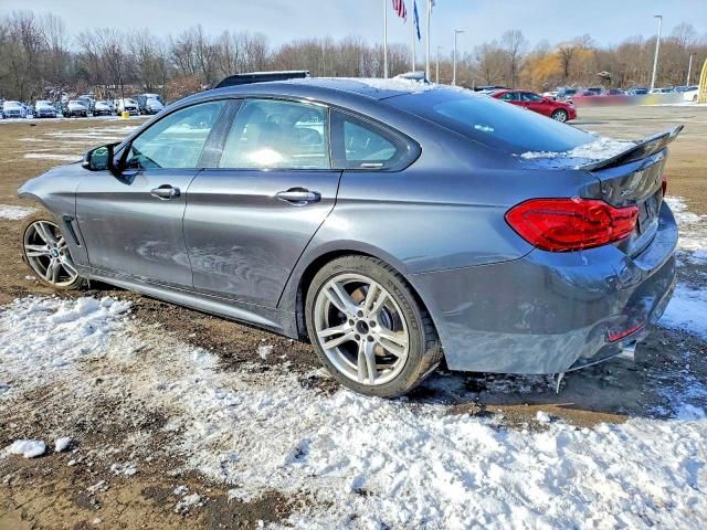 2018 BMW 440xi Gran Coupe
