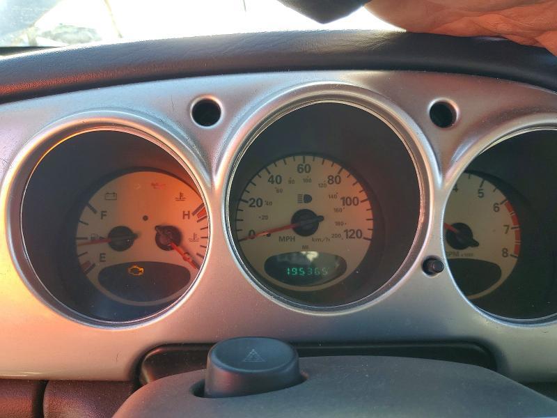 2004 Chrysler Pt Cruiser