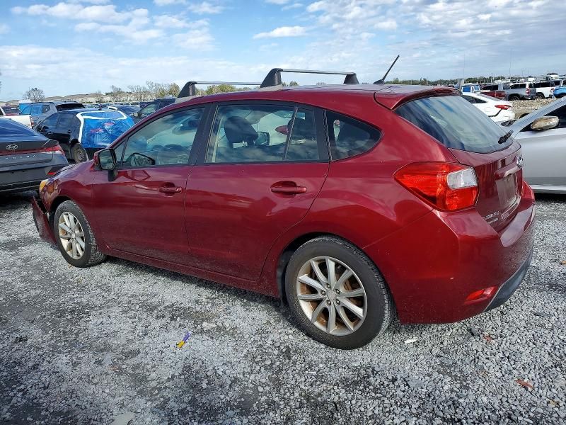 2013 Subaru Impreza Premium