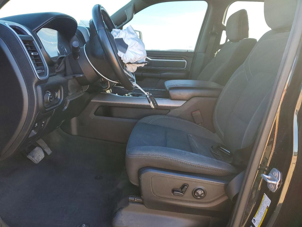 2020 Dodge Ram 1500 big Horn/lone Star