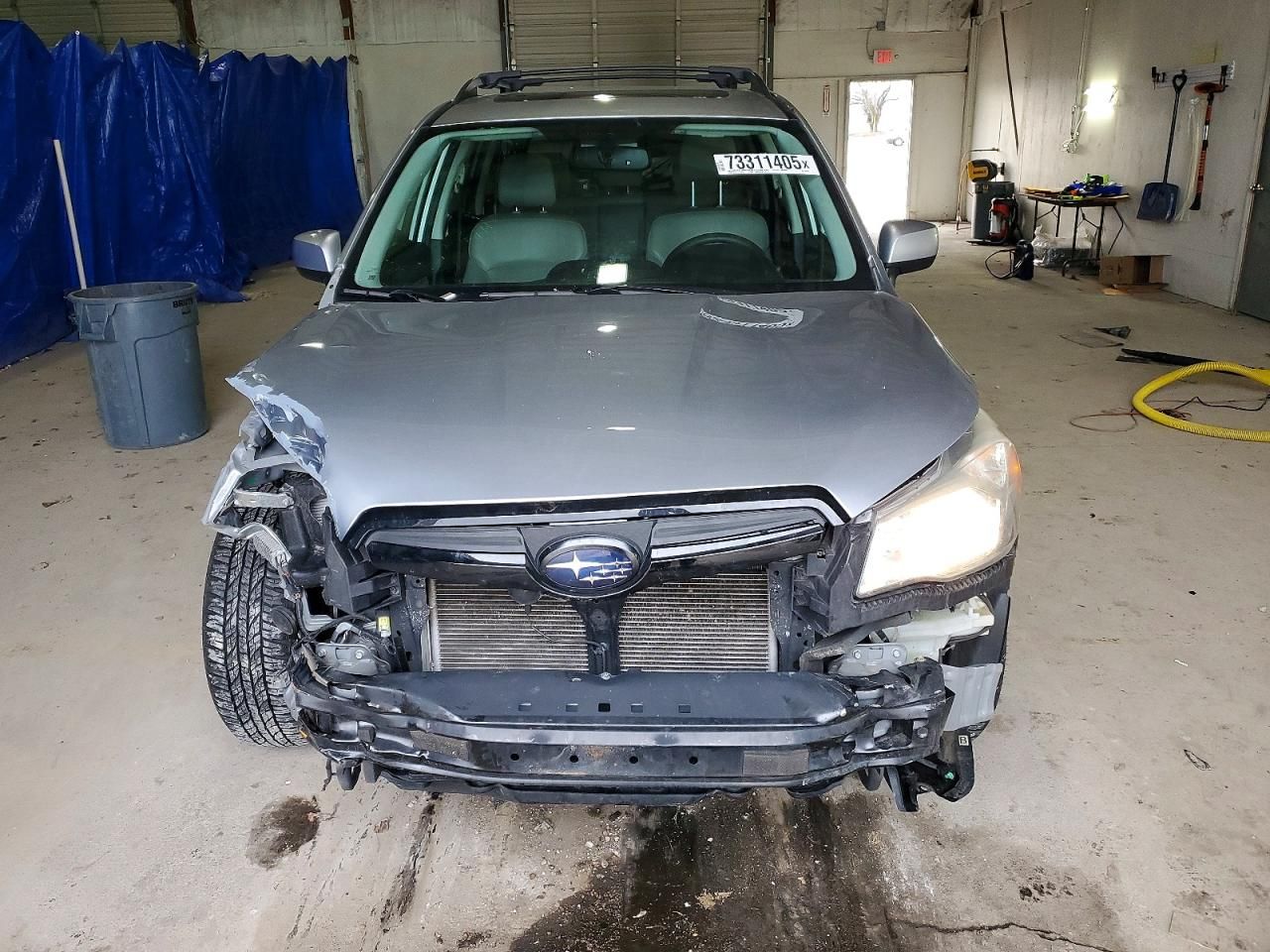 2015 Subaru Forester 2.5i Limited