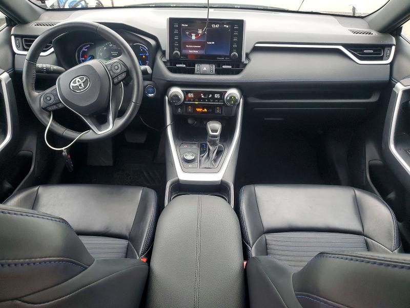 2020 Toyota Rav4 xse