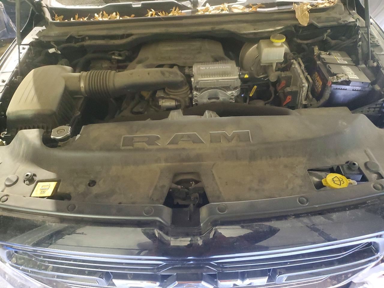 2019 Dodge 1500 Laramie