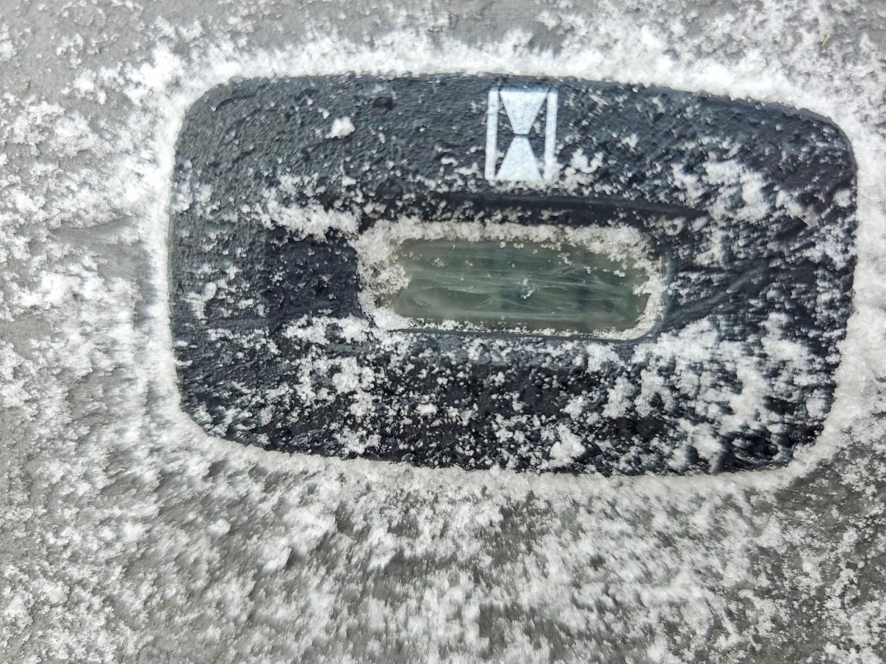 2021 Husqvarna Lawnmower