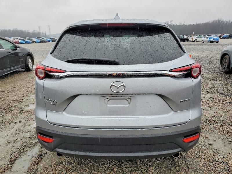 2022 Mazda Cx-9 Touring