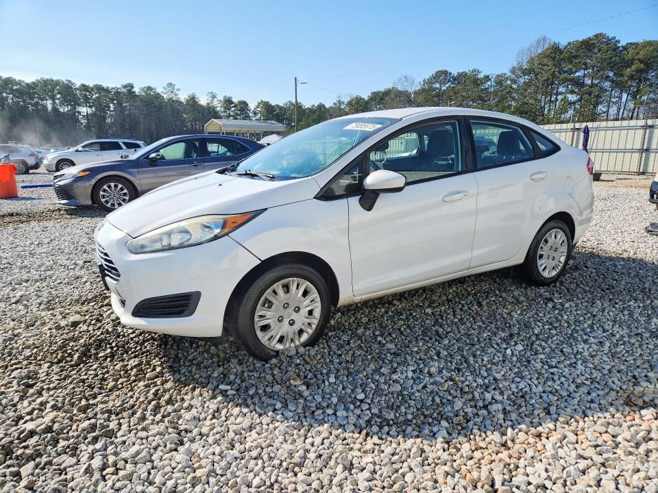 2018 Ford Fiesta s