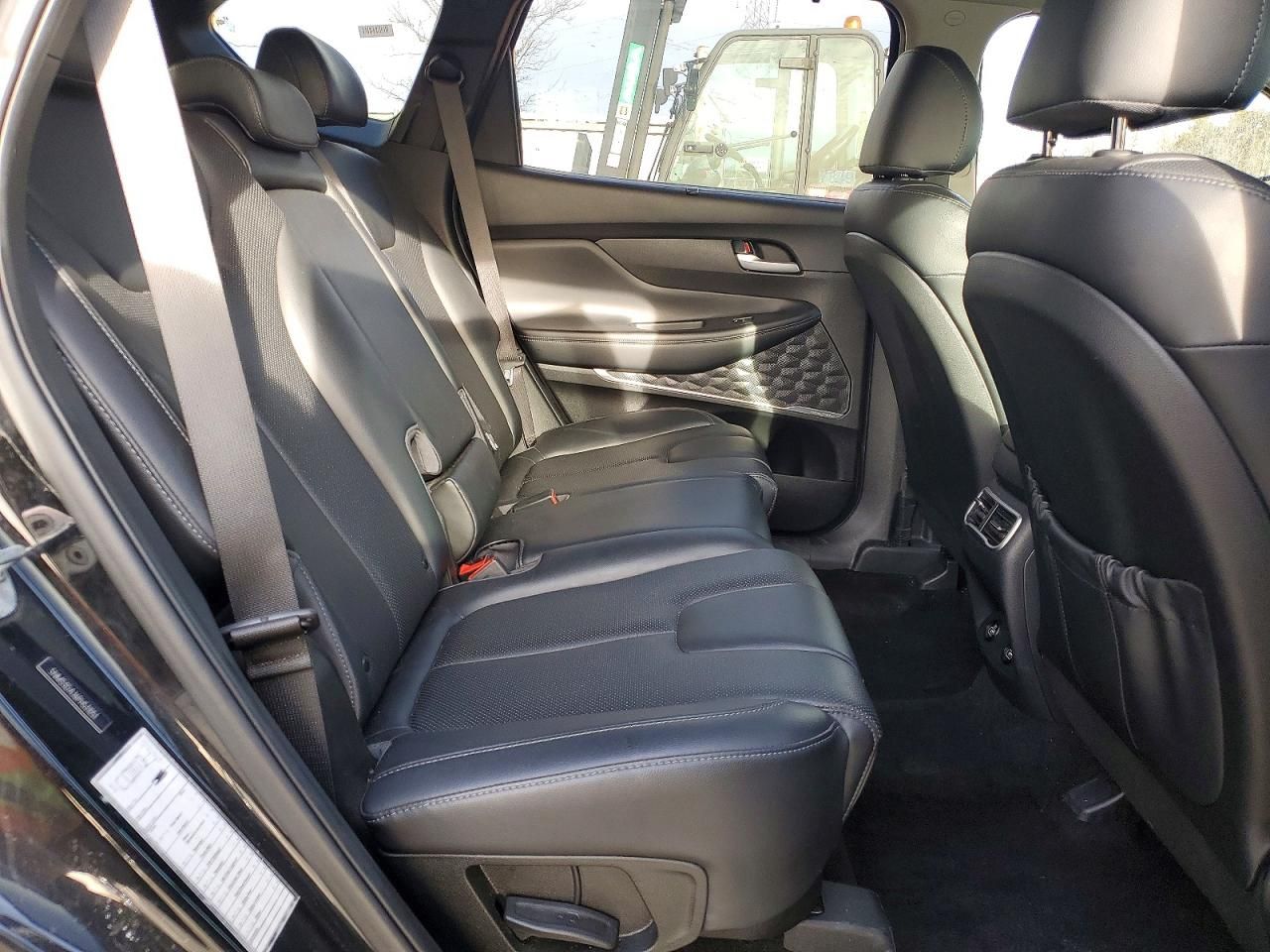 2023 Hyundai Santa fe sel Premium