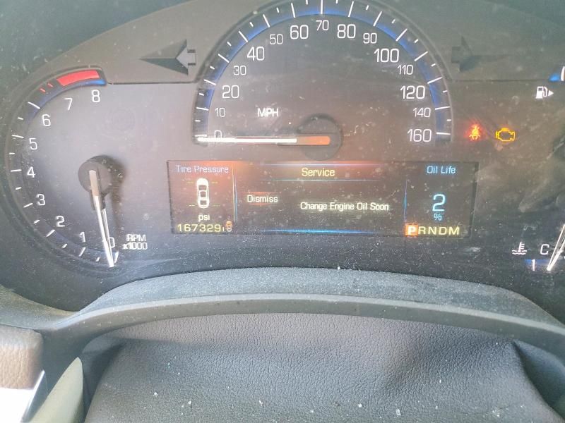 2014 Cadillac Xts Luxury Collection