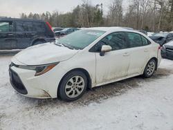 2021 Toyota Corolla le en venta en Cookstown, ON