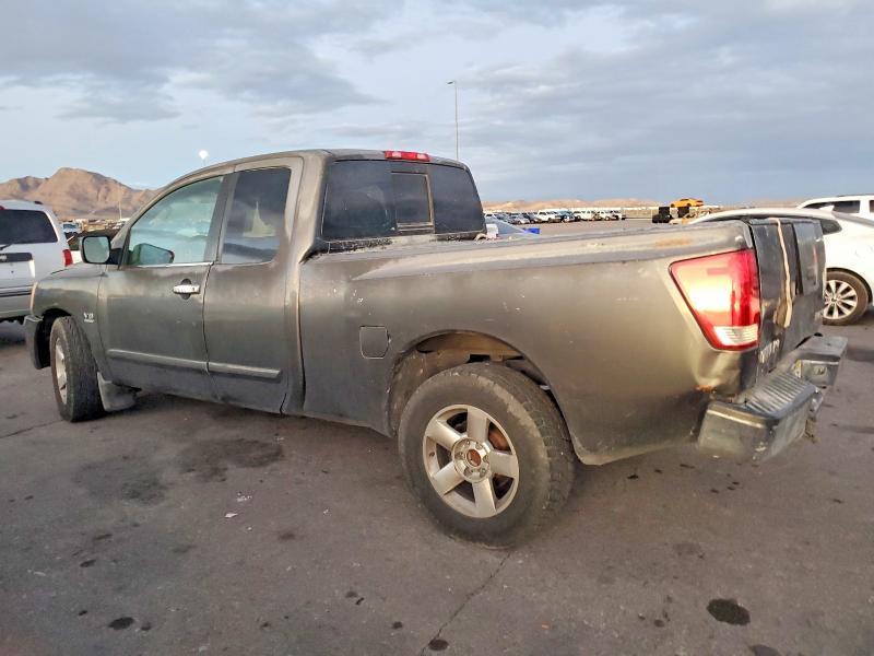 2004 Nissan Titan xe