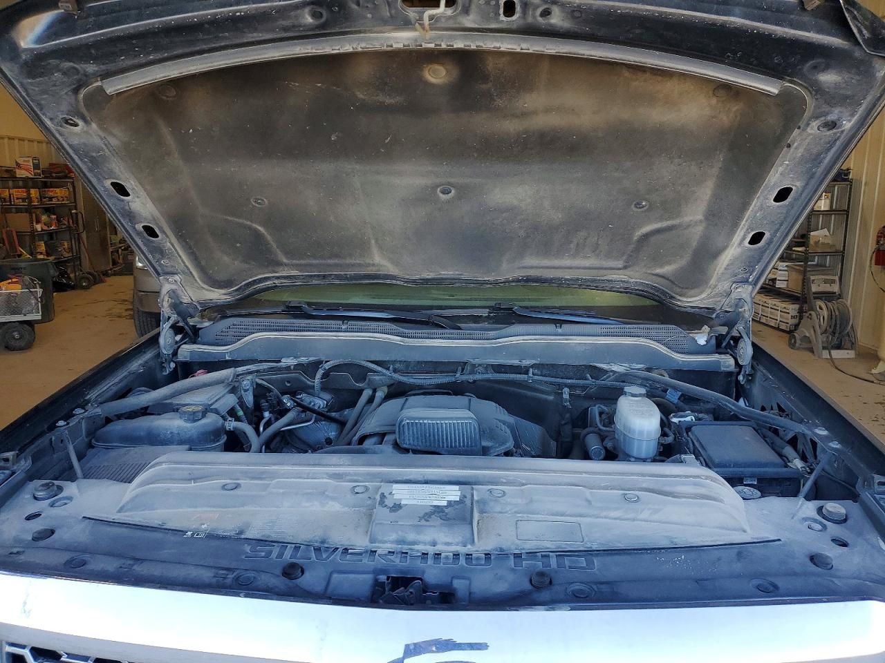 2019 Chevrolet Silverado K2500 Heavy Duty