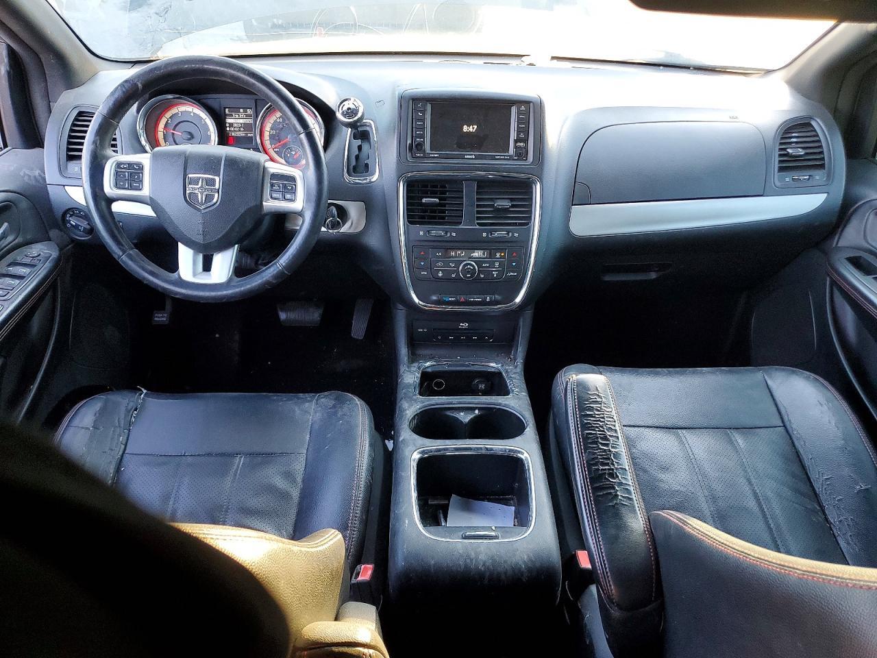 2016 Dodge Grand Caravan R/T