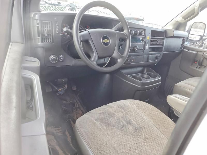 2017 Chevrolet Express G3500