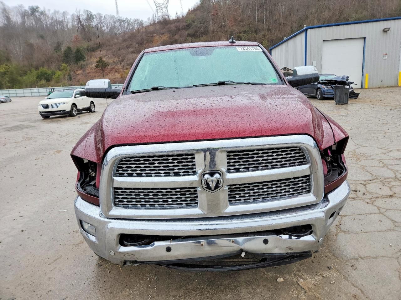 2016 Dodge 2500 Laramie
