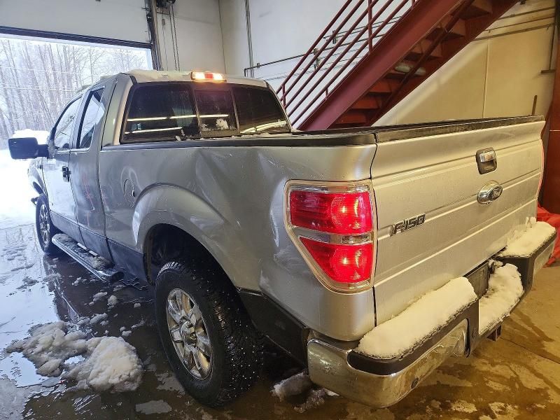 2014 Ford F150 Super Cab