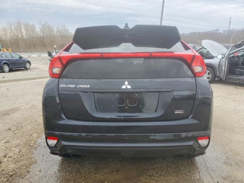 2020 Mitsubishi Eclipse Cross le