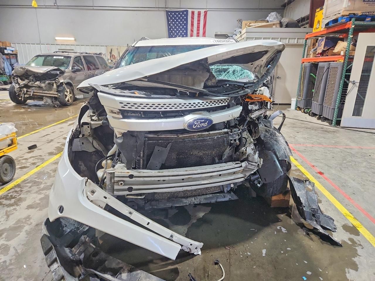 2015 Ford Explorer xlt